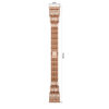 Fb.m81.rg Up Rose Gold StrapsCo Alloy Watch Bracelet Band Strap With Rhinestones For Fitbit Versa