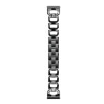 Fb.m85.mb Up Black StrapsCo D Link Alloy Watch Bracelet Band Strap With Rhinestones For Fitbit Versa