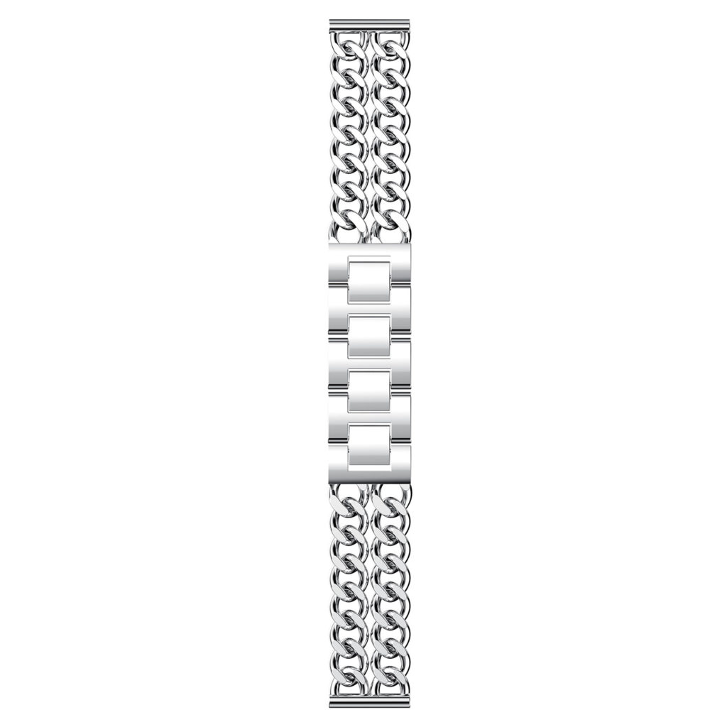 Chain Link Bracelet For Fitbit Versa & Versa 2 | StrapsCo