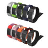 Fb.ny6 All Colors StrapsCo Woven Nylon Watch Band Strap For Fitbit Charge 2