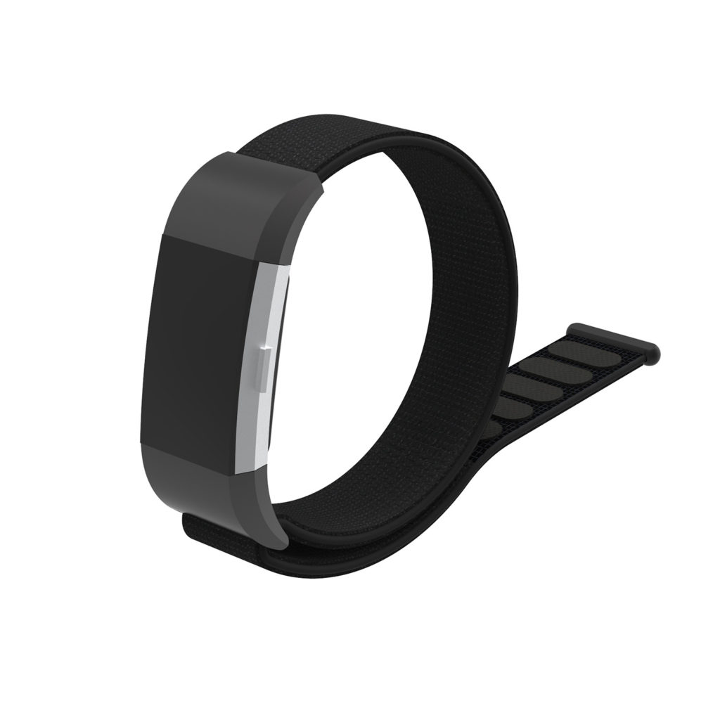 Nylon Strap For Fitbit Charge 2 | StrapsCo