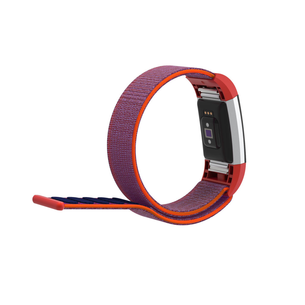 Nylon Strap For Fitbit Charge 2 | StrapsCo