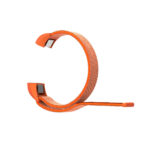 Fb.ny8.12 Alt Orange StrapsCo Woven Nylon Watch Band Strap For Fitbit Alta & Alta HR