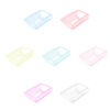 Fb.pc8 All Colors StrapsCo Silicone Rubber Protective Case For Fitbit Charge 3