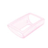 Fb.pc8.13 Alt Pink StrapsCo Silicone Rubber Protective Case For Fitbit Charge 3