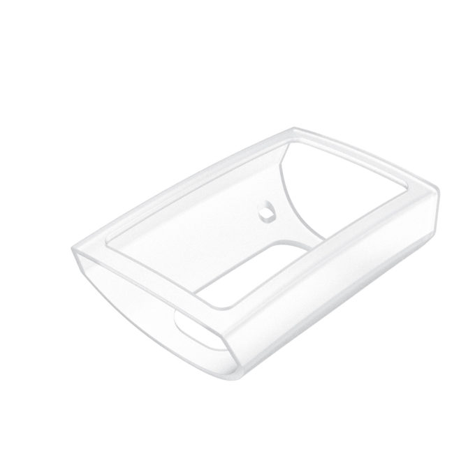 Fb.pc8.22 Alt White StrapsCo Silicone Rubber Protective Case For Fitbit Charge 3
