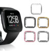 Fb.pc9 All Colors StrapsCo TPU Protective Case For Fitbit Versa