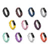 Fb.r40 All Colors StrapsCo Silicone Rubber Watch Band Strap For Fitbit Ace