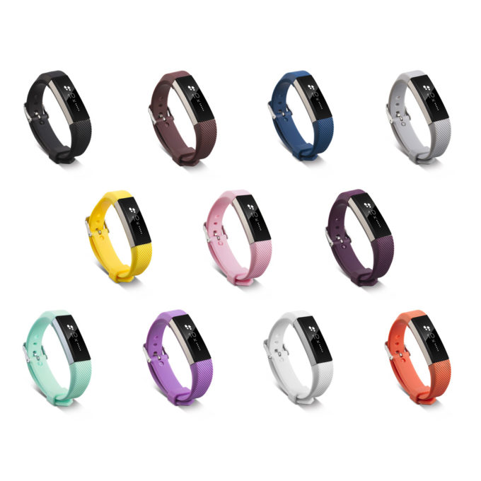 Fb.r40 All Colors StrapsCo Silicone Rubber Watch Band Strap For Fitbit Ace