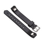 Fb.r40.1 Angle Black StrapsCo Silicone Rubber Watch Band Strap For Fitbit Ace