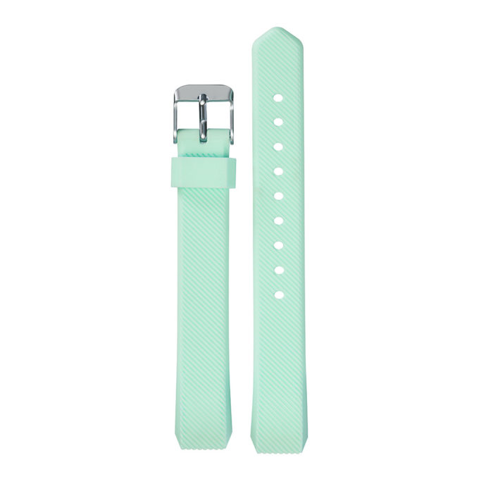 Fb.r40.11 Up Mint Green StrapsCo Silicone Rubber Watch Band Strap For Fitbit Ace