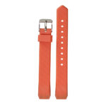 Fb.r40.12 Up Orange StrapsCo Silicone Rubber Watch Band Strap For Fitbit Ace