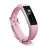 Fb.r40.13 Main Pink StrapsCo Silicone Rubber Watch Band Strap For Fitbit Ace