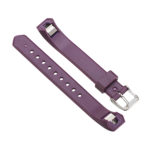Fb.r40.18a Angle Dark Purple StrapsCo Silicone Rubber Watch Band Strap For Fitbit Ace