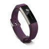 Fb.r40.18a Main Dark Purple StrapsCo Silicone Rubber Watch Band Strap For Fitbit Ace