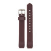Fb.r40.2 Up Brown StrapsCo Silicone Rubber Watch Band Strap For Fitbit Ace