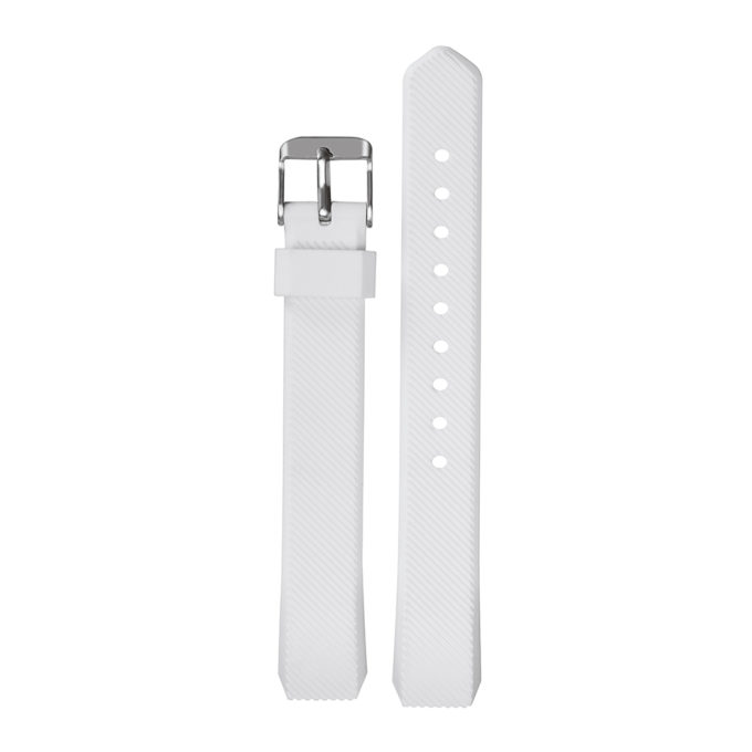 Fb.r40.22 Up White StrapsCo Silicone Rubber Watch Band Strap For Fitbit Ace