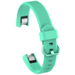 Fb.r41.11 Back Mint Green StrapsCo Silicone Rubber Watch Band Strap For Fitbit Alta & Alta HR SmallLarge