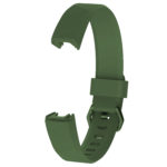 Fb.r41.11a Alt Army Green StrapsCo Silicone Rubber Watch Band Strap For Fitbit Alta & Alta HR SmallLarge