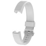 Fb.r41.22 Alt White StrapsCo Silicone Rubber Watch Band Strap For Fitbit Alta & Alta HR SmallLarge