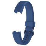 Fb.r41.5 Alt Dark Blue StrapsCo Silicone Rubber Watch Band Strap For Fitbit Alta & Alta HR SmallLarge