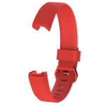 Fb.r41.6 Alt Red StrapsCo Silicone Rubber Watch Band Strap For Fitbit Alta & Alta HR SmallLarge
