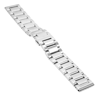 Silver Watch Bands