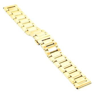 Yellow Gold Watch Bands