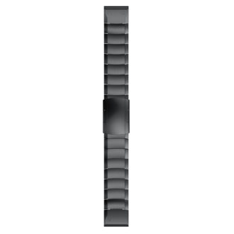 Pour Garmin Fenix 7X / Fenix 3 / Fenix 3 HR Bracelet de montre en silicone  Motif de football 26mm TPE Watch Band