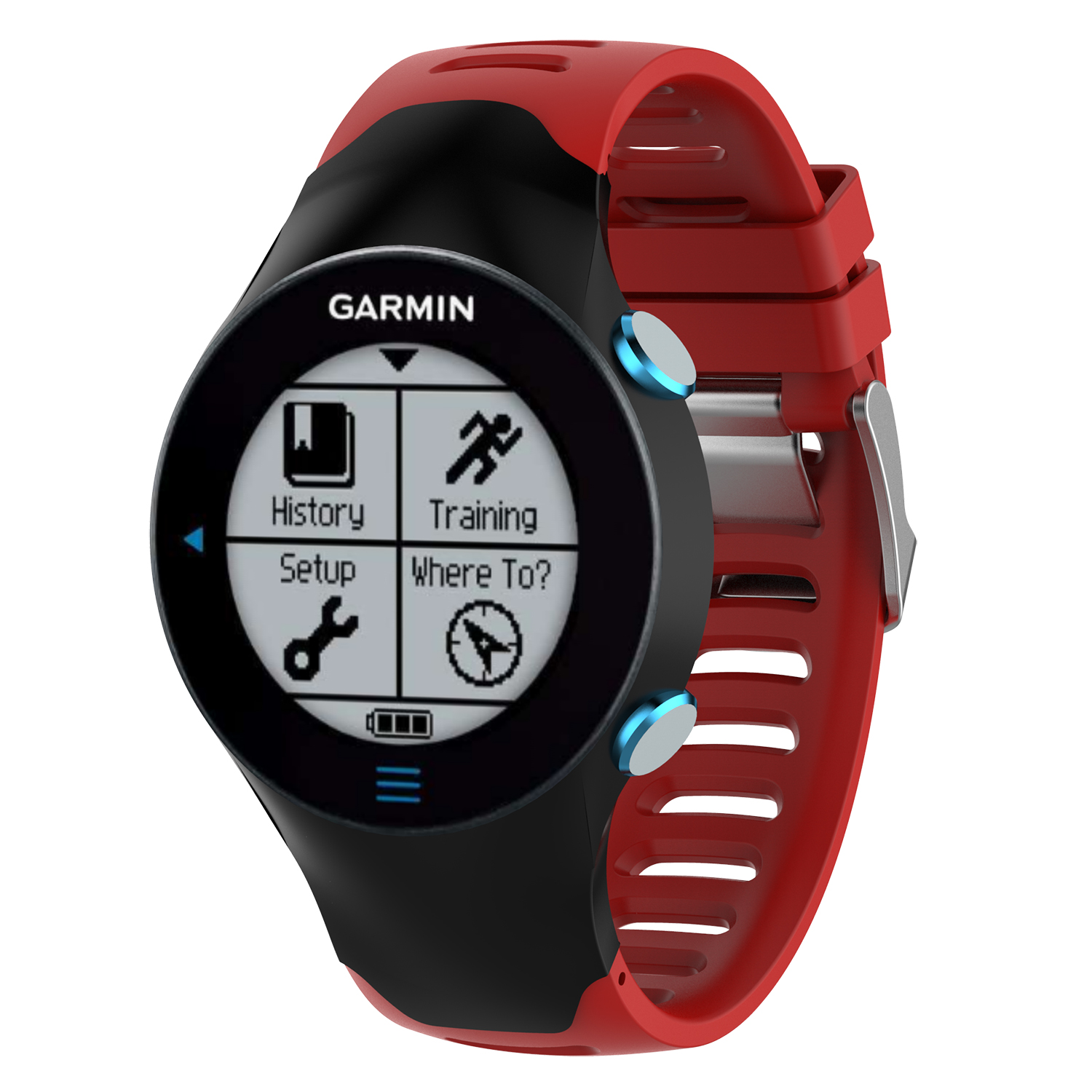 Garmin 2025 610 strap