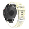 G.r30.a Back Desert Cracks StrapsCo QuickFit 22 Silicone Rubber Watch Band Strap For Garmin Fenix 5 & Forerunner 935 & Instinct