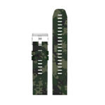 G.r30.b Up Army Camo StrapsCo QuickFit 22 Silicone Rubber Watch Band Strap For Garmin Fenix 5 & Forerunner 935 & Instinct