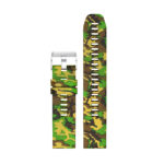 G.r30.p Up Hunter Camo StrapsCo QuickFit 22 Silicone Rubber Watch Band Strap For Garmin Fenix 5 & Forerunner 935 & Instinct