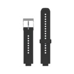 G.r35.1 Up Black StrapsCo Silicone Rubber Watch Band Strap For Garmin Forerunner 25 (Small Version)