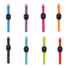 G.r36 All Colour StrapsCo Silicone Rubber Watch Band Strap For Garmin Forerunner 25 (Large Version)