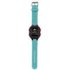 G.r36.11a Main Teal StrapsCo Silicone Rubber Watch Band Strap For Garmin Forerunner 25 (Large Version)