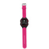 G.r36.13 Main Fuchsia StrapsCo Silicone Rubber Watch Band Strap For Garmin Forerunner 25 (Large Version)