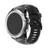 G.r37.1.mb Main Black Camo StrapsCo Silicone Rubber Replacement Watch Band Strap With Black Buckle For Garmin Fenix 5X 3 3 HR