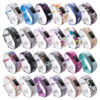 G.r39 All Colour StrapsCo Silicone Rubber Replacement Watch Band Strap For Garmin Vivofit JR