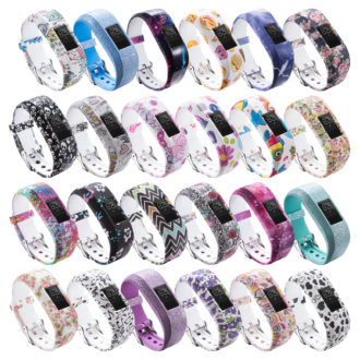 Vivofit junior 2 discount band