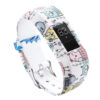 G.r39.a Main StrapsCo Silicone Rubber Replacement Watch Band Strap For Garmin Vivofit JR