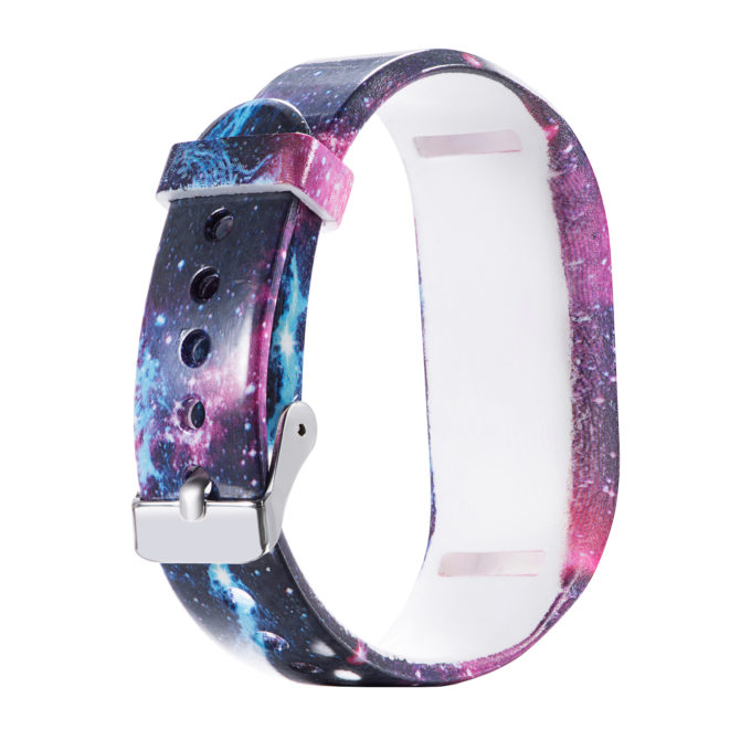G.r39.c Back Nebula StrapsCo Silicone Rubber Replacement Watch Band Strap For Garmin Vivofit JR