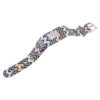 G.r39.n Alt Chevron StrapsCo Silicone Rubber Replacement Watch Band Strap For Garmin Vivofit JR