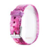 G.r39.p Back Deep Space StrapsCo Silicone Rubber Replacement Watch Band Strap For Garmin Vivofit JR
