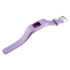 G.r39.t Alt Purple Swirls StrapsCo Silicone Rubber Replacement Watch Band Strap For Garmin Vivofit JR