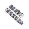 G.r40 Angle Chevron StrapsCo QuickFit 20 Silicone Rubber Replacement Watch Band Strap For Garmin Fenix 5S