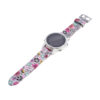G.r40.b Main Floral Paisley StrapsCo QuickFit 20 Silicone Rubber Replacement Watch Band Strap For Garmin Fenix 5S