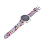 G.r40.b Main Floral Paisley StrapsCo QuickFit 20 Silicone Rubber Replacement Watch Band Strap For Garmin Fenix 5S