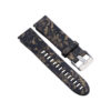 G.r40.c Angle Black & Gold Fairies StrapsCo QuickFit 20 Silicone Rubber Replacement Watch Band Strap For Garmin Fenix 5S
