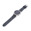 G.r40.h Main Chrome Flowers StrapsCo QuickFit 20 Silicone Rubber Replacement Watch Band Strap For Garmin Fenix 5S